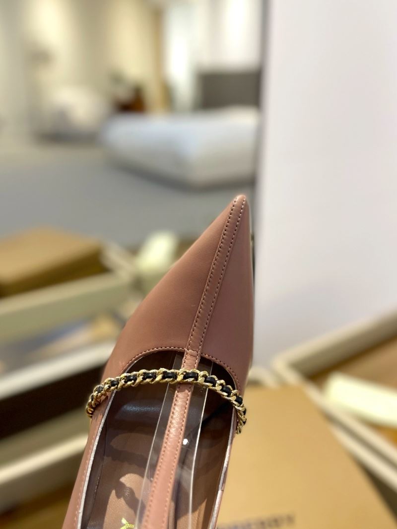 Burberry Heeled Shoes